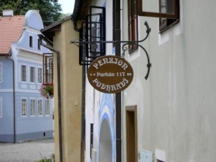Penzion Podhradi Český Krumlov Exteriör bild
