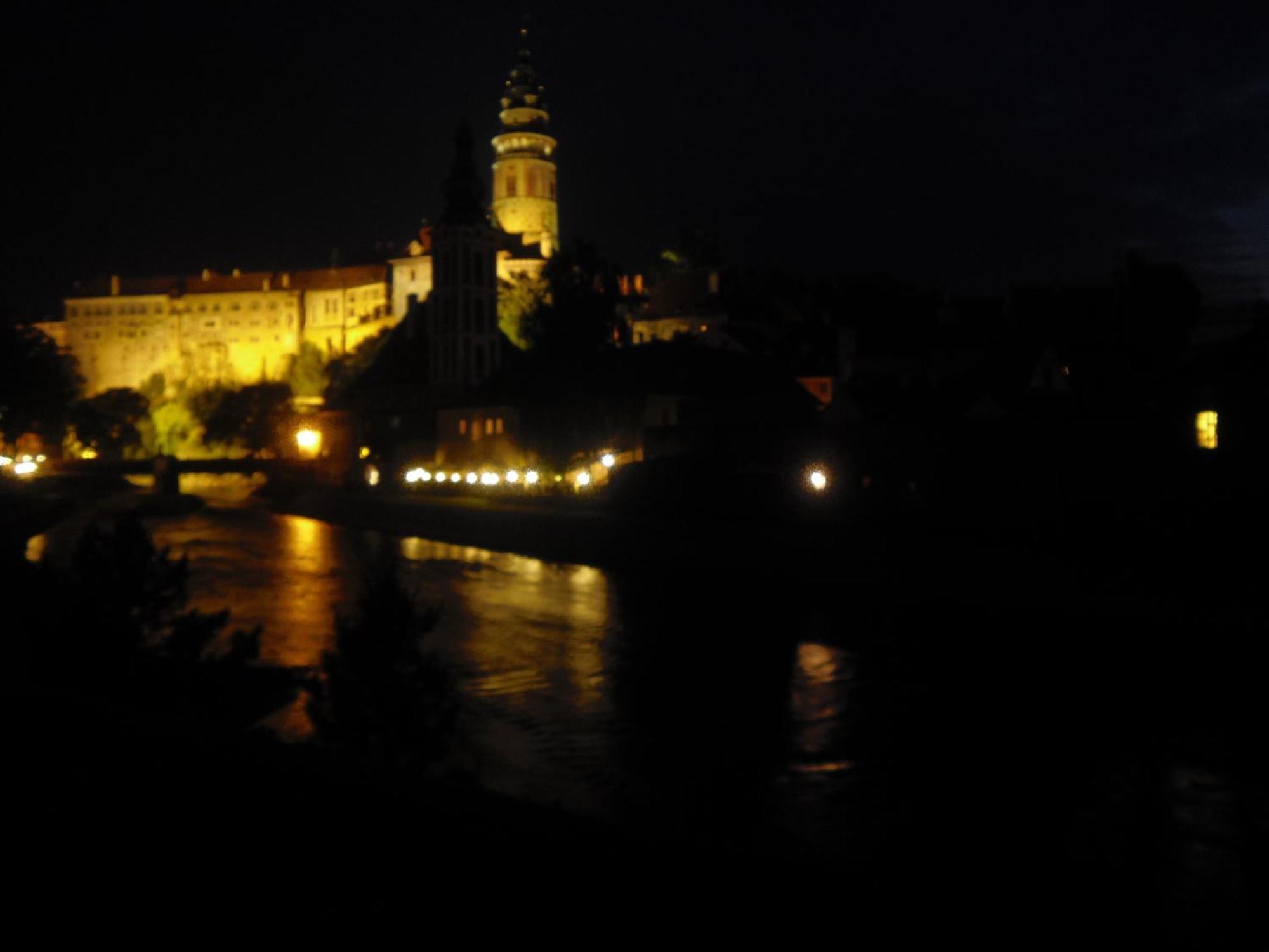Penzion Podhradi Český Krumlov Exteriör bild