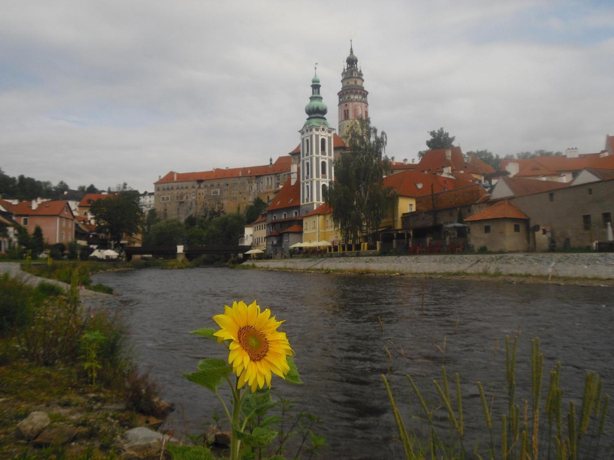 Penzion Podhradi Český Krumlov Exteriör bild
