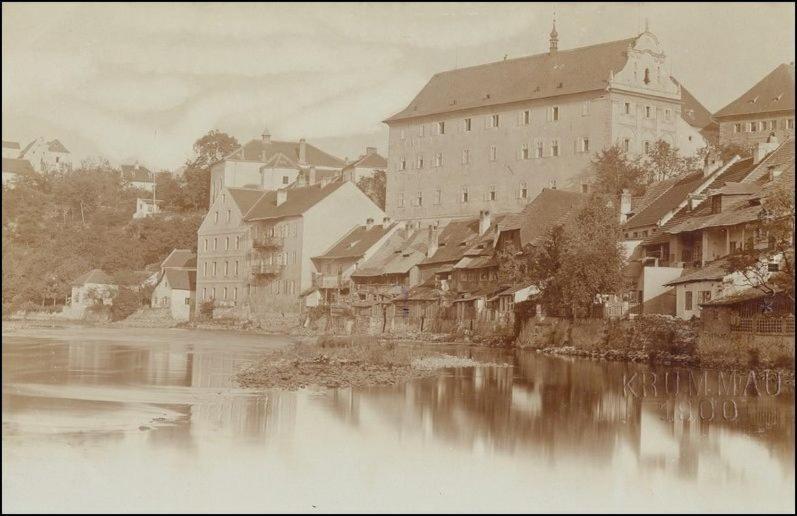 Penzion Podhradi Český Krumlov Exteriör bild