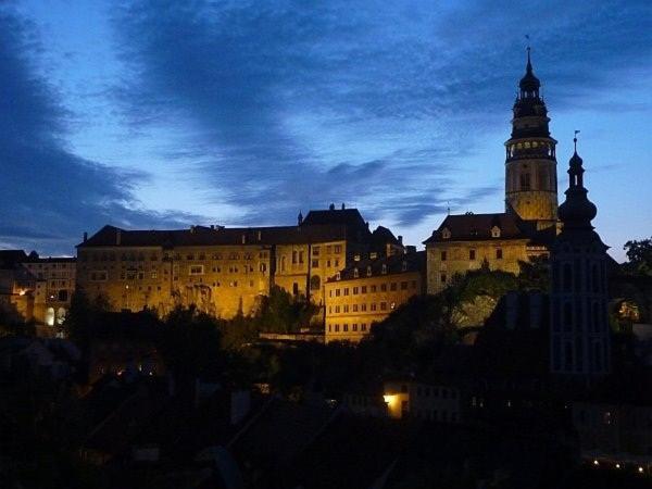 Penzion Podhradi Český Krumlov Exteriör bild