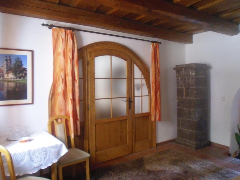 Penzion Podhradi Český Krumlov Rum bild