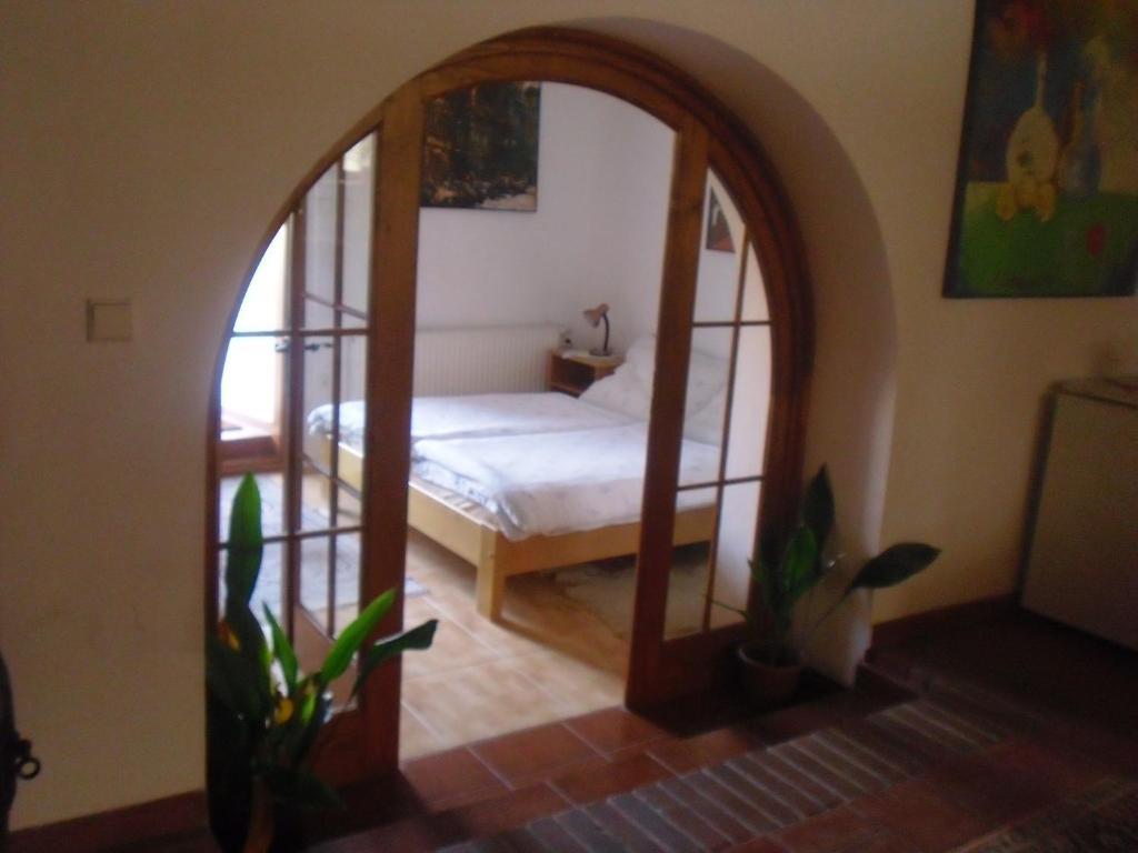 Penzion Podhradi Český Krumlov Rum bild